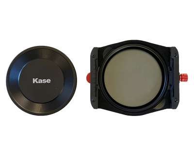 K100 Magnetischer Lens Cap Objektivdeckel 90mm für K9 Filterhalter